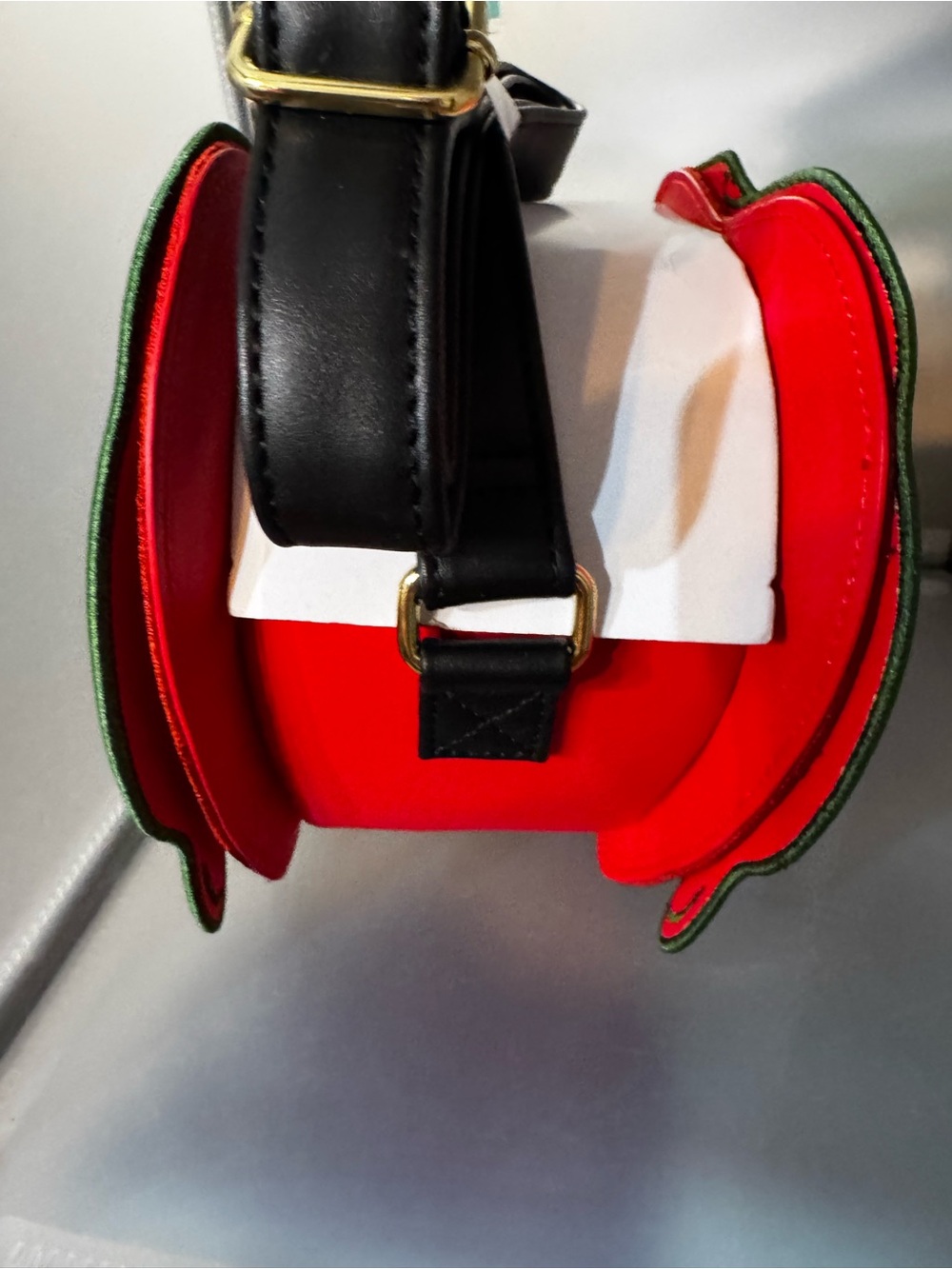 Loungefly - Poison Apple Crossbody - Picture 2 of 5